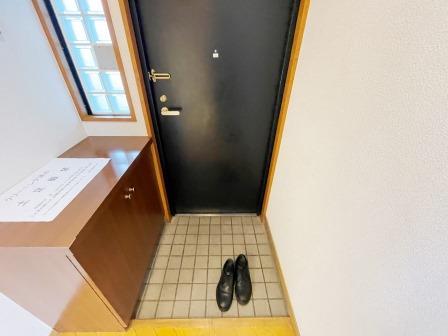 玄関　玄関です