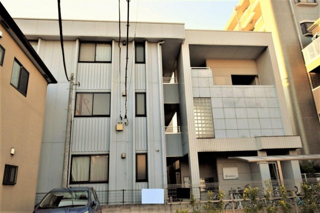 建物外観　外観もきれいです