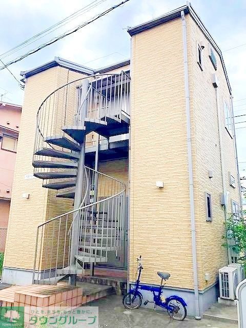 エントランス　眺望