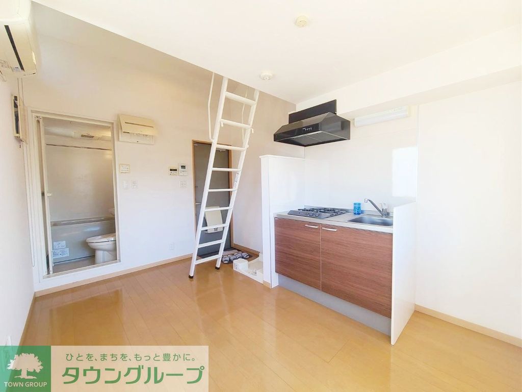 その他部屋・スペース　内見の予約先はタウンハウジング新中野店になります★★