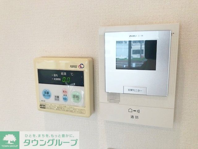 セキュリティ　設備