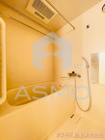 バス・シャワールーム　同マンション別部屋　参考写真