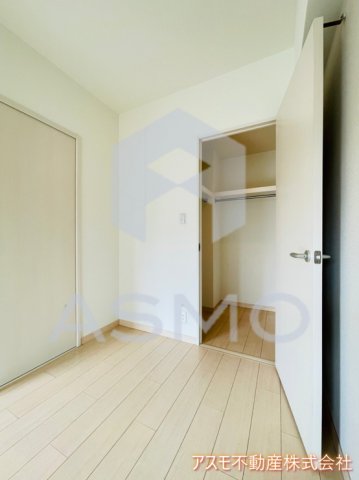 収納　同マンション別部屋　参考写真