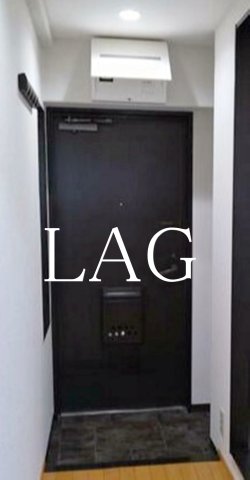 玄関　玄関です。