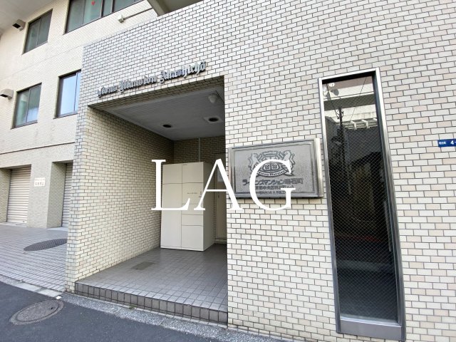 エントランス　エントランスです。
