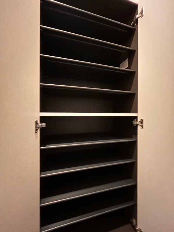 収納　※別部屋参考写真
