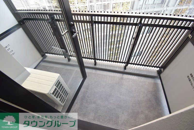 バルコニー　【初期費用分割・クレカ対応】一都三県のお部屋探しは2025…