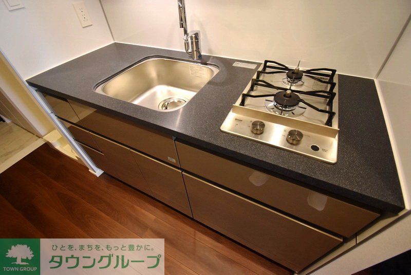 キッチン　【初期費用分割・クレカ対応】一都三県のお部屋探しは2025…
