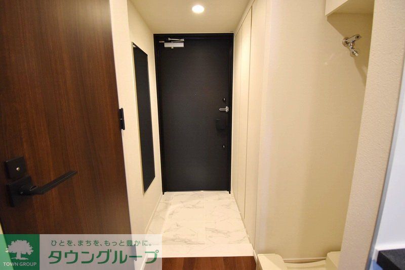 玄関　【初期費用分割・クレカ対応】一都三県のお部屋探しは2025…