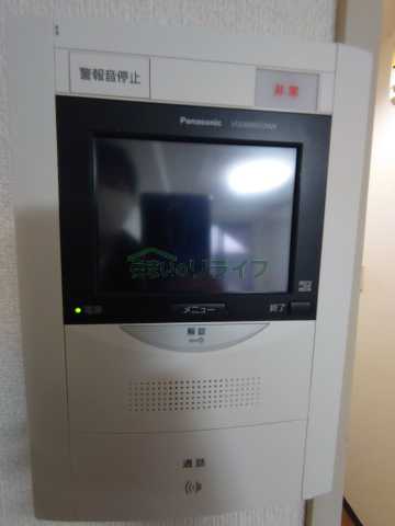 セキュリティ　ストーク東池袋のオートロック