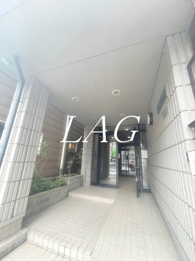 エントランス　エントランスです。