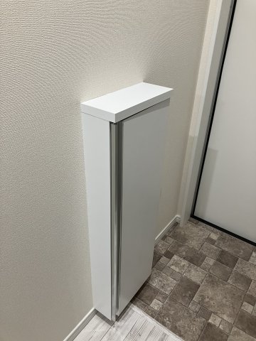 収納　退去前につき、前回募集時のお写真です。