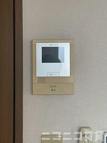 セキュリティ　別号室イメージの為、現状を優先致します。