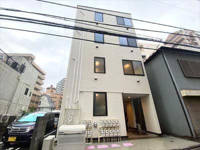 建物外観　★お問い合わせはタウンハウジングまで★