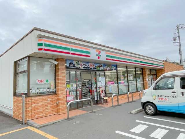 コンビニ　セブン-イレブン 川崎小杉陣屋町２丁目店（コンビニ）まで383m