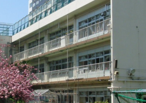 小学校　渋谷区立神南小学校（小学校）まで440m