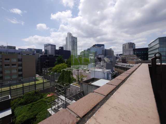 眺望　CITY SPIRE半蔵門