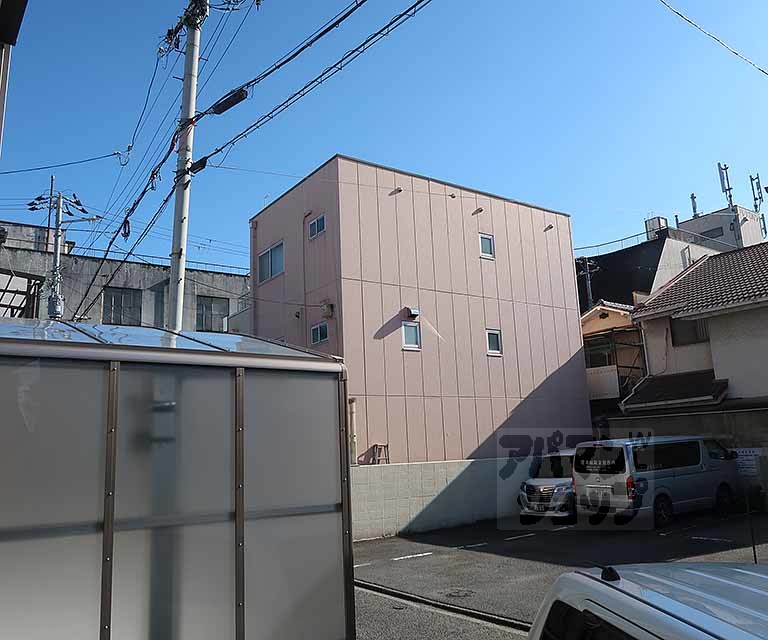 眺望　１０２号室の室内写真です
