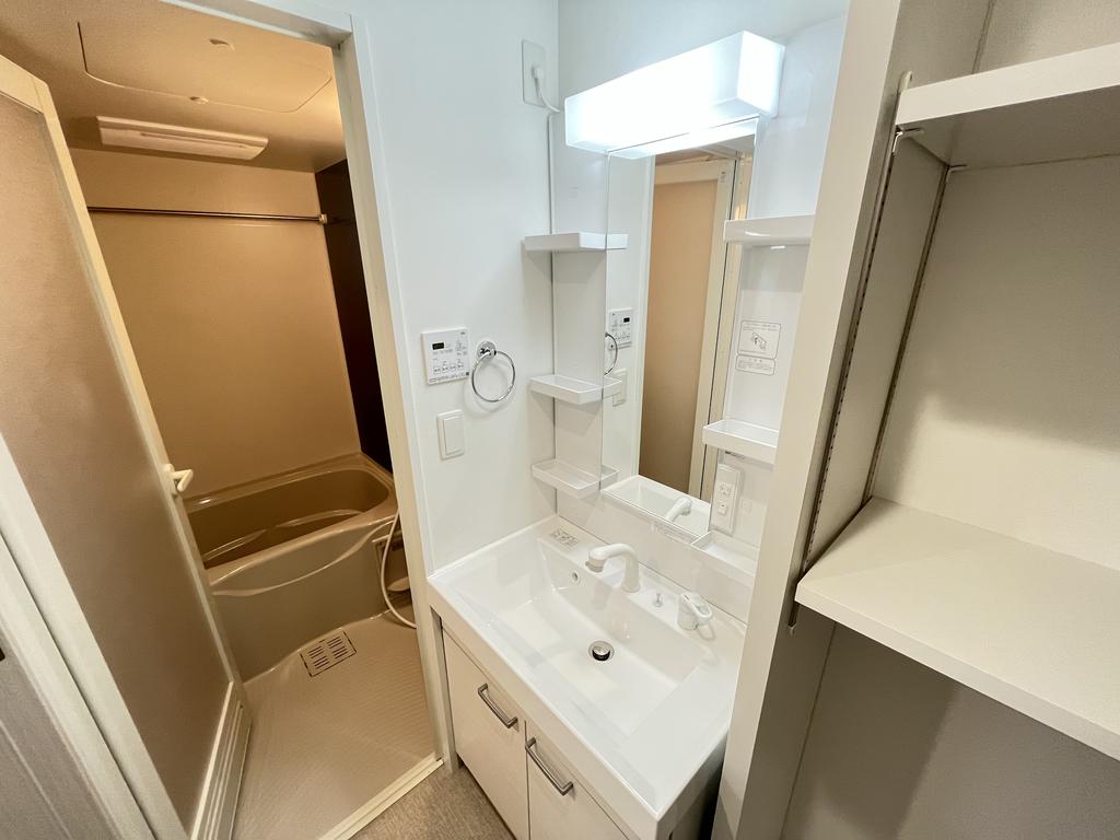 洗面設備