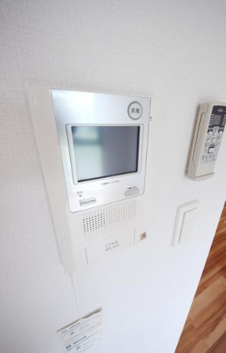 セキュリティ　【屋上、ドッグラン完備♪】人気のおすすめ物件！