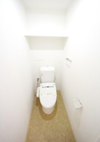 トイレ　【屋上、ドッグラン完備♪】人気のおすすめ物件！