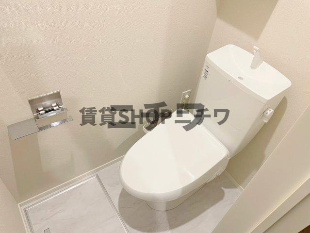 トイレ　★ウォシュレット付★