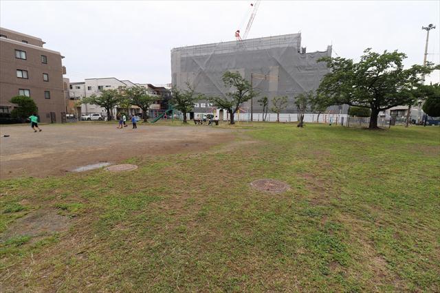 公園　押切公園（公園）まで562m