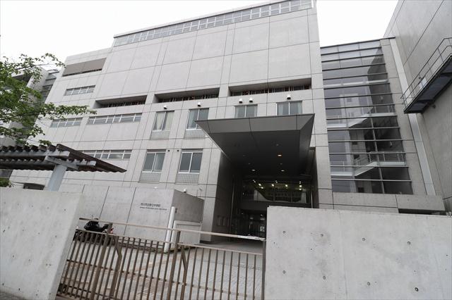 中学校　第七中学校（中学校）まで532m