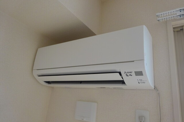 その他設備　エアコンは２基付いています