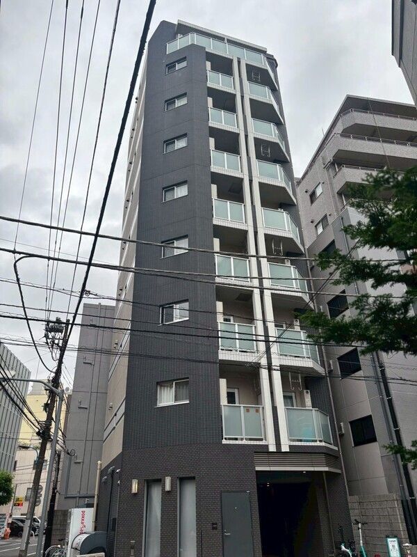 建物外観　☆きれいな外観☆