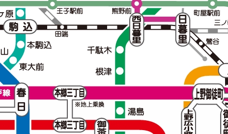 その他　☆路線図☆