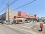 スーパー　ビッグハウス鹿嶋店（スーパー）まで464m