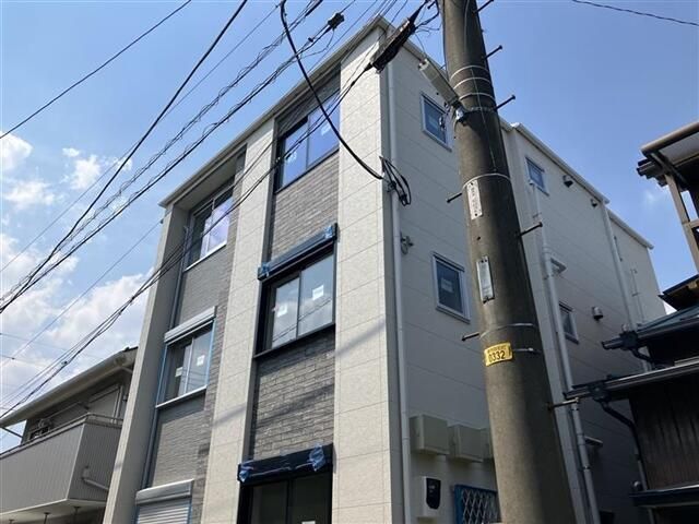建物外観　外観