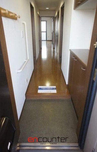 玄関　玄関