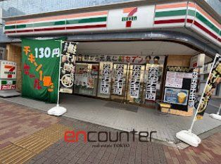 コンビニ　セブンイレブン墨田吾妻橋3丁目店（コンビニ）まで150m