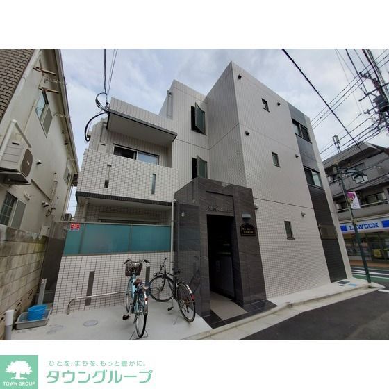 エントランス　外観