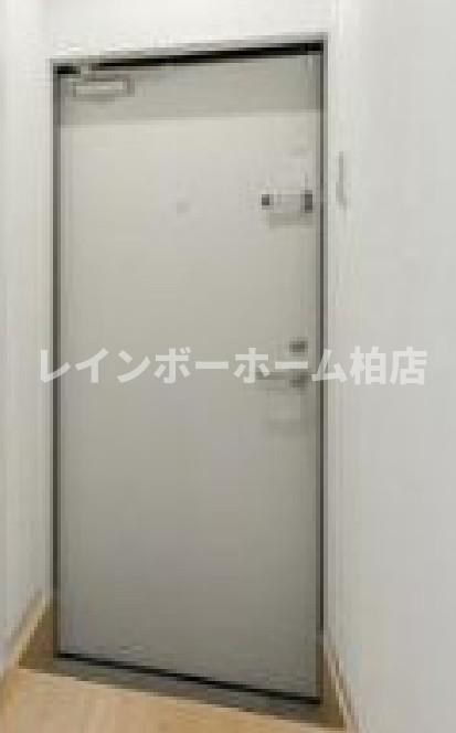 玄関　※同施工参考写真