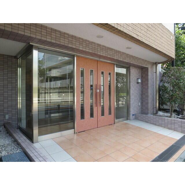 エントランス　?