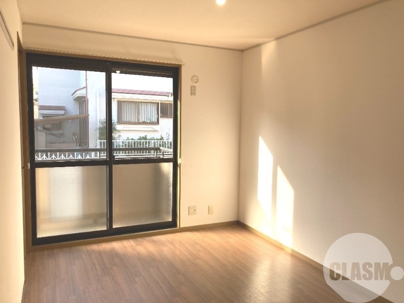 その他部屋・スペース　明るいお部屋です♪