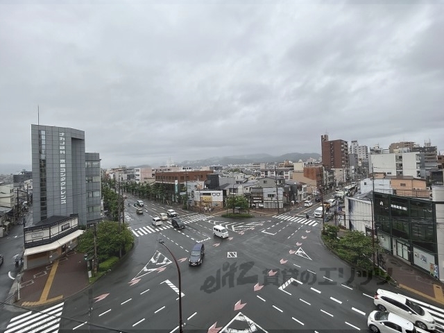 眺望