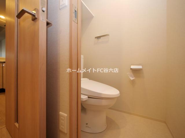 トイレ
