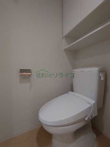 トイレ　※別部屋参考