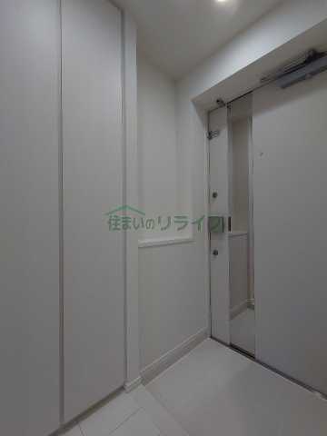 玄関　※別部屋参考