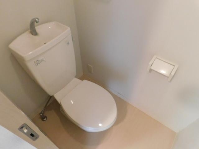 トイレ　とっても綺麗トイレです