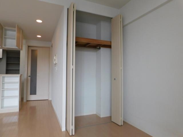 収納　たっぷり収納できますね