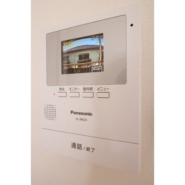 セキュリティ　ＴＶモニターホン