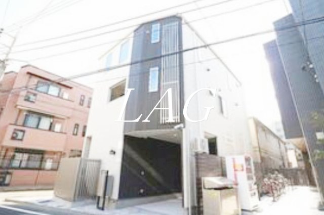 建物外観　外観です。