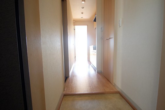 玄関　※別部屋の写真です
