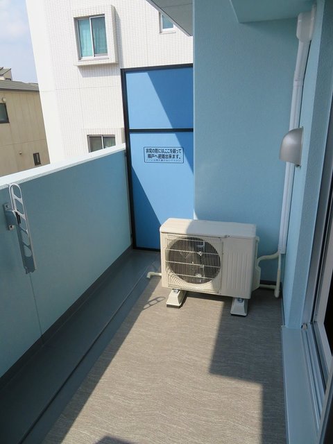 バルコニー