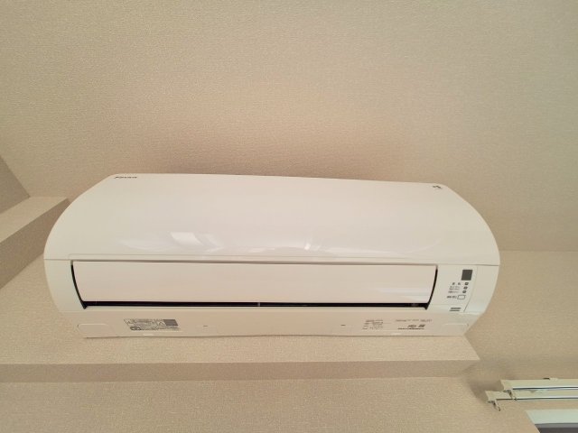 その他設備　エアコン　※別室参考写真